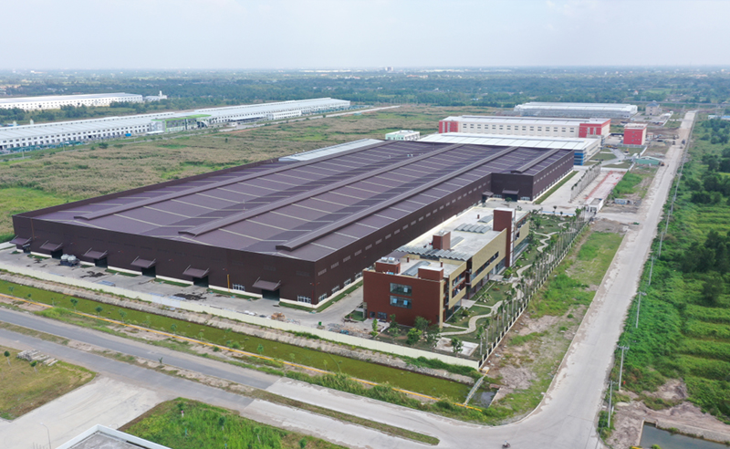 熱烈祝賀2018年9月越南永興鋁業(yè)有限公司企業(yè)管理升級項目取得圓滿成功并續(xù)約！