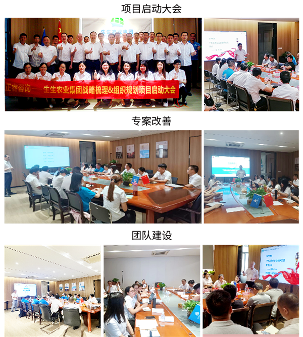 生生農業(yè)集團股份有限公司管理升級啟動大會