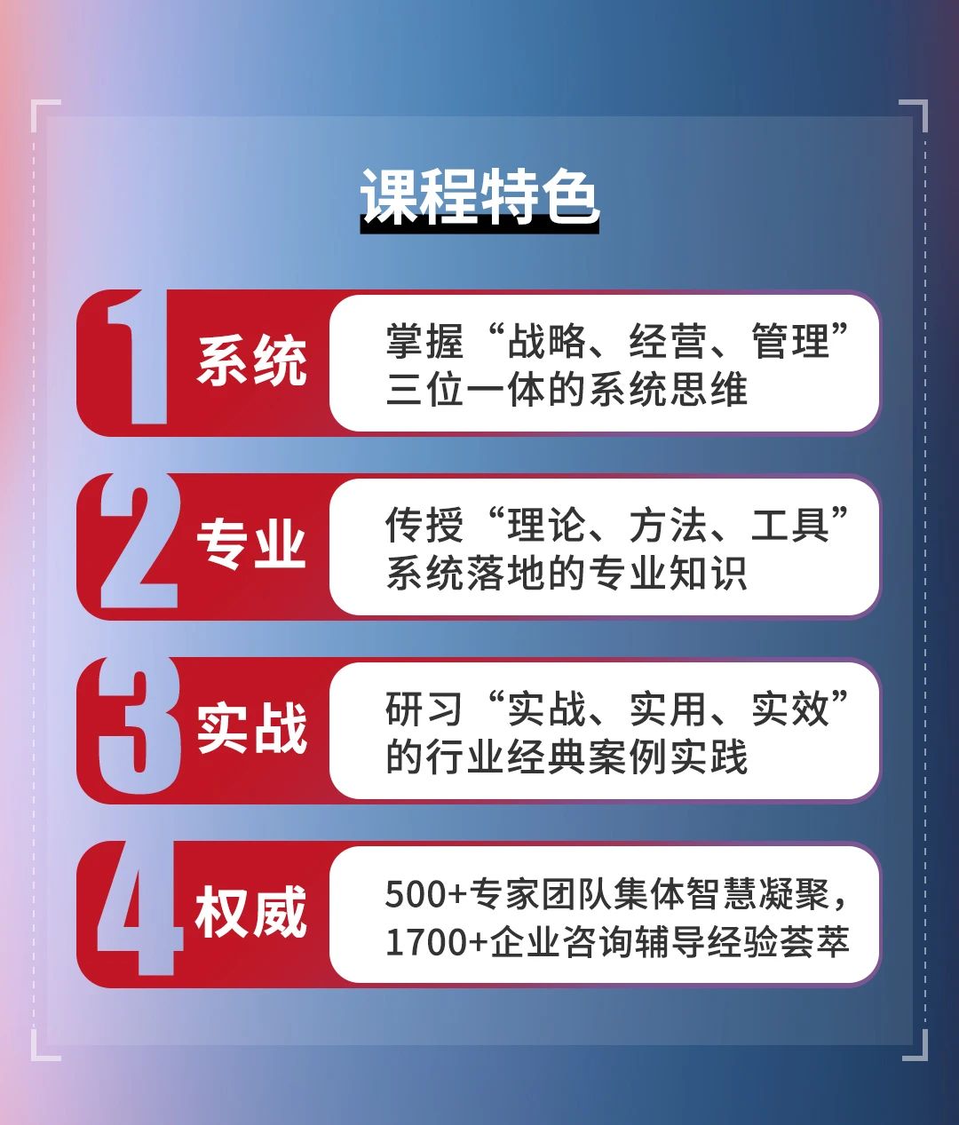 正睿咨詢集團(tuán)《戰(zhàn)略到績(jī)效》即將開課 正睿咨詢集團(tuán)《戰(zhàn)略到績(jī)效》即將開課