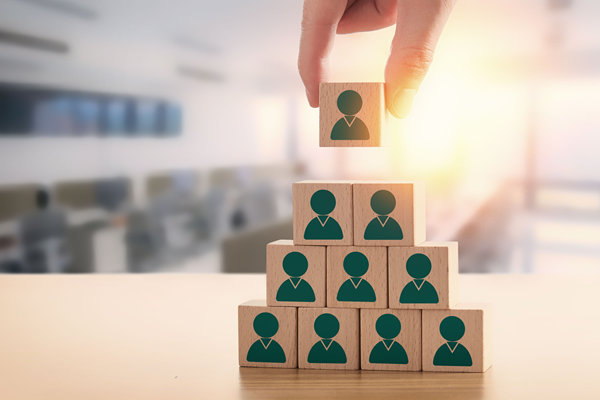 人力資源管理遇人才斷層，如何搭建高效人才梯隊？