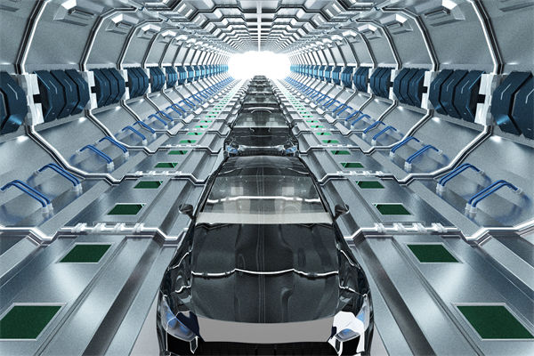 車(chē)間布局混亂效率低，精益生產(chǎn)如何重構(gòu)最優(yōu)布局？