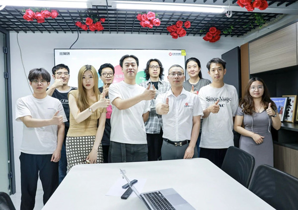 熱烈祝賀大型現(xiàn)代化服裝企業(yè)——山東省科創(chuàng)服飾有限公司“組織規(guī)劃&人力資源管理升級(jí)”項(xiàng)目圓滿成功