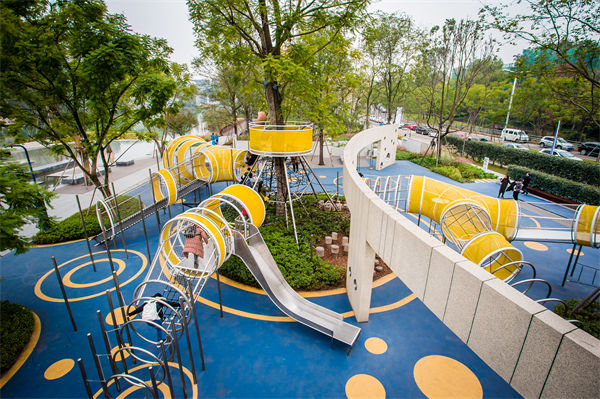 央視曝光偷工減料的公共健身器材，關(guān)聯(lián)企業(yè)怎么看？