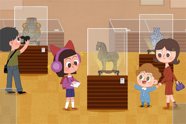 讓文物煥發(fā)新活力綻放新光彩，企業(yè)文化有何啟示？