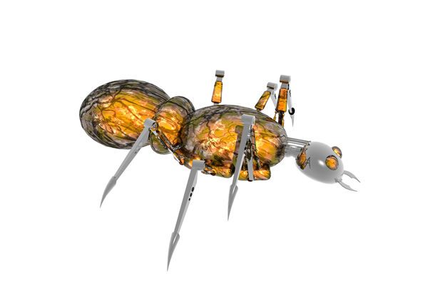 中國成功研發(fā)蚊子大小仿生機器人，數(shù)字化的產(chǎn)物？