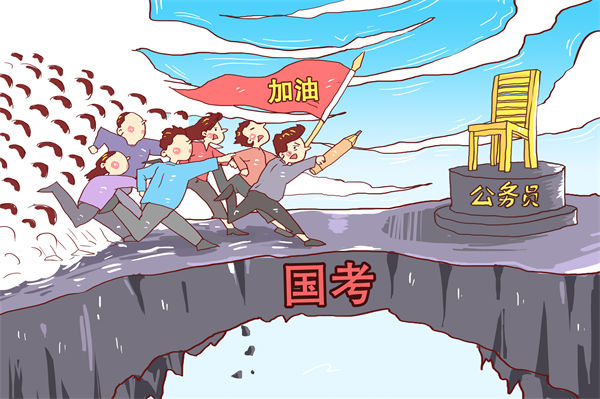 千萬(wàn)考公大軍，要去海外卷了，對(duì)供應(yīng)鏈有何啟示？