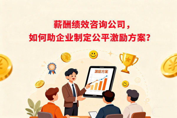 薪酬績效咨詢公司，如何助企業(yè)制定公平激勵方案？