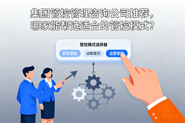 集團(tuán)管控管理咨詢公司推薦，哪家能幫選適合的管控模式？