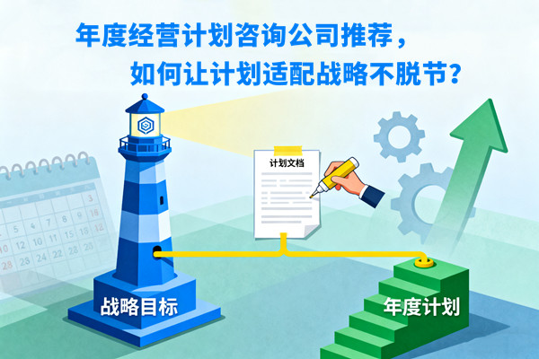 年度經(jīng)營(yíng)計(jì)劃咨詢公司推薦，如何讓計(jì)劃適配戰(zhàn)略不脫節(jié)？