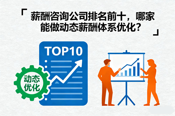 薪酬咨詢公司排名前十，哪家能做動(dòng)態(tài)薪酬體系優(yōu)化？