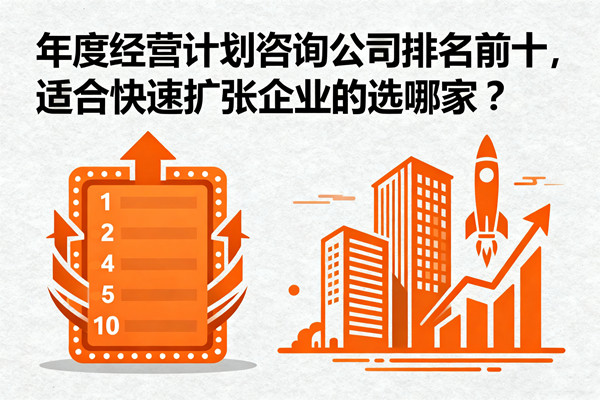 年度經(jīng)營計(jì)劃咨詢公司排名前十，適合快速擴(kuò)張企業(yè)的選哪家？