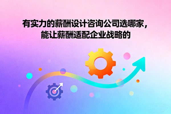 有實(shí)力的薪酬設(shè)計(jì)咨詢公司選哪家，能讓薪酬適配企業(yè)戰(zhàn)略的