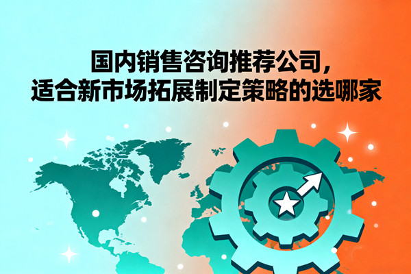 國內(nèi)銷售咨詢推薦公司，適合新市場拓展制定策略的選哪家？