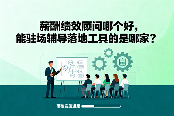 薪酬績效顧問哪個好，能駐場輔導(dǎo)落地工具的是哪家？