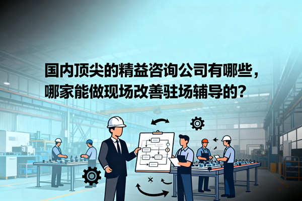 國(guó)內(nèi)頂尖的精益咨詢公司有哪些，哪家能做現(xiàn)場(chǎng)改善駐場(chǎng)輔導(dǎo)的？