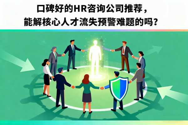 口碑好的HR咨詢公司推薦，能解核心人才流失預(yù)警難題的嗎？