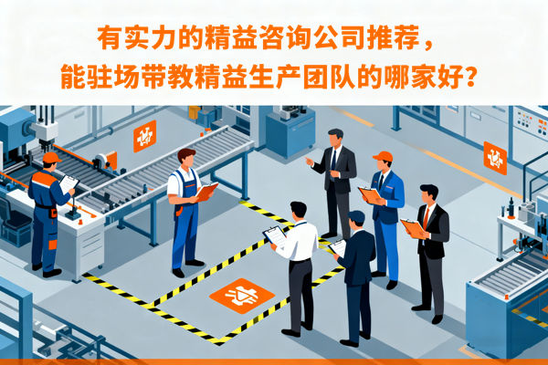 有實力的精益咨詢公司推薦，能駐場帶教精益生產(chǎn)團隊的哪家好？