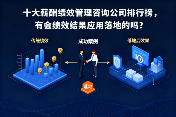 十大薪酬績效管理咨詢公司排行榜，有會績效結(jié)果應(yīng)用落地的嗎？