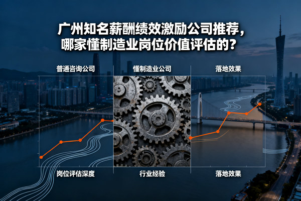 廣州知名薪酬績(jī)效激勵(lì)公司推薦，哪家懂制造業(yè)崗位價(jià)值評(píng)估的？