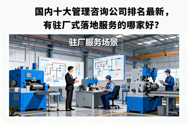 國(guó)內(nèi)十大管理咨詢公司排名最新，有駐廠式落地服務(wù)的哪家好？