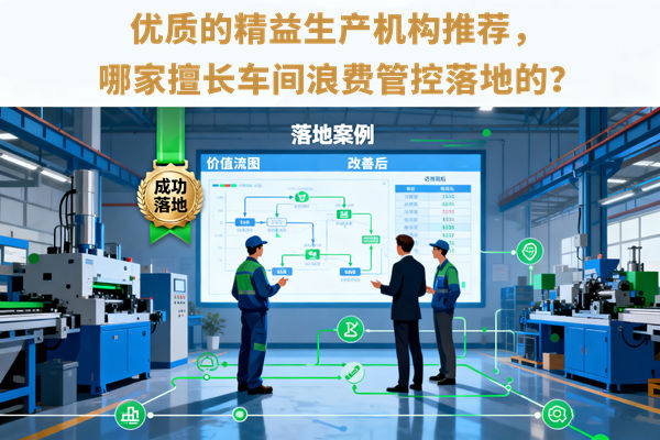 優(yōu)質(zhì)的精益生產(chǎn)機(jī)構(gòu)推薦，哪家擅長(zhǎng)車間浪費(fèi)管控落地的？