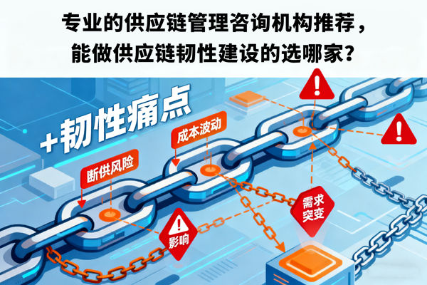 專業(yè)的供應(yīng)鏈管理咨詢機(jī)構(gòu)推薦，能做供應(yīng)鏈韌性建設(shè)的選哪家？