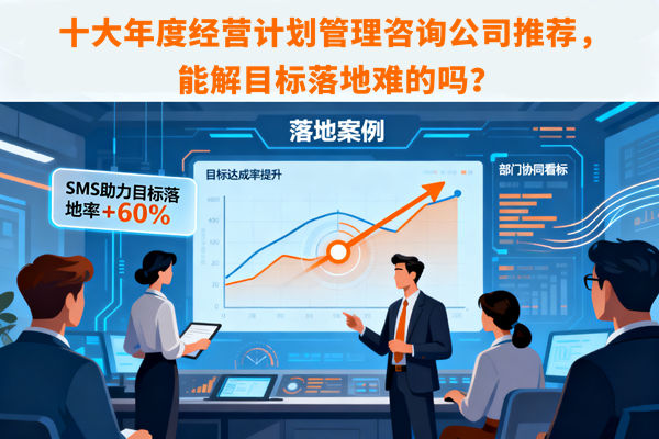 十大年度經(jīng)營計劃管理咨詢公司推薦，能解目標落地難的嗎？