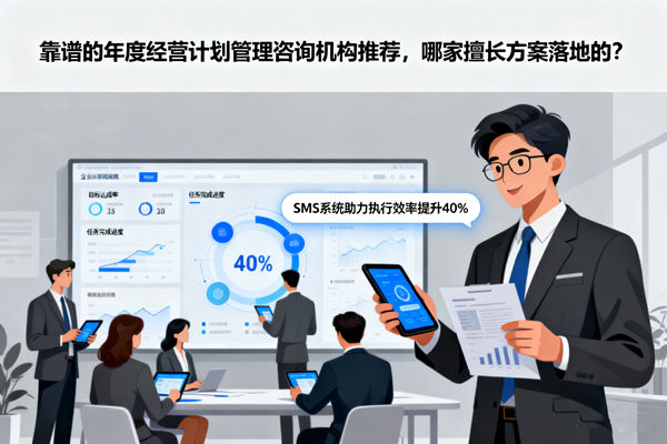 靠譜的年度經(jīng)營計劃管理咨詢機構(gòu)推薦，哪家擅長方案落地的？