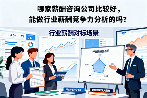哪家薪酬咨詢公司比較好，能做行業(yè)薪酬競爭力分析的嗎？