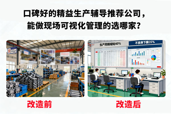 口碑好的精益生產(chǎn)輔導(dǎo)推薦公司，能做現(xiàn)場可視化管理的選哪家？