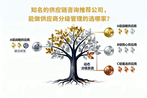 知名的供應(yīng)鏈咨詢推薦公司，能做供應(yīng)商分級(jí)管理的選哪家？