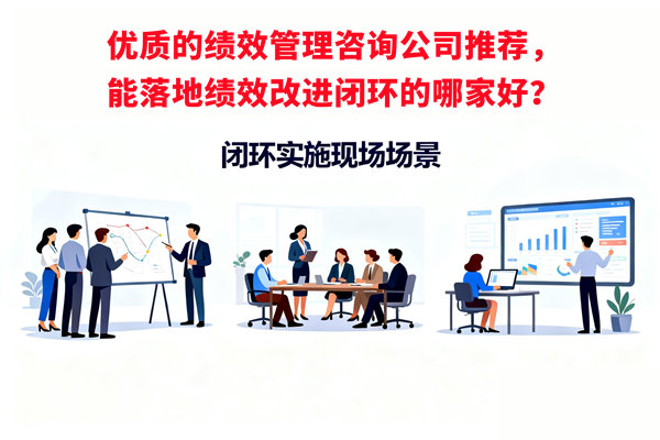 優(yōu)質(zhì)的績效管理咨詢公司推薦，能落地績效改進(jìn)閉環(huán)的哪家好？