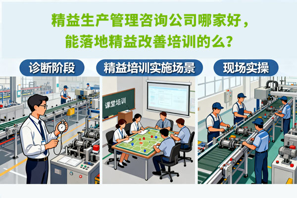 精益生產(chǎn)管理咨詢公司哪家好，能落地精益改善培訓(xùn)的么？