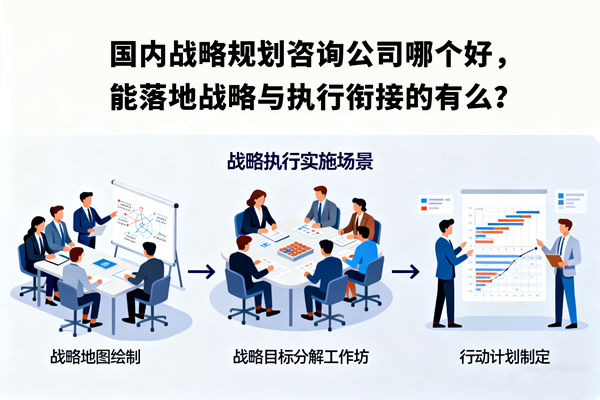國內(nèi)戰(zhàn)略規(guī)劃咨詢公司哪個好，能落地戰(zhàn)略與執(zhí)行銜接的有么？