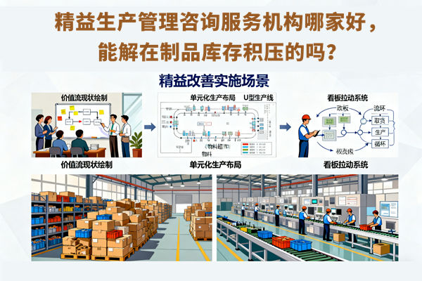 精益生產(chǎn)管理咨詢服務(wù)機(jī)構(gòu)哪家好，能解在制品庫存積壓的嗎？