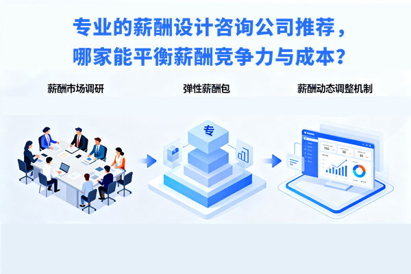 專業(yè)的薪酬設計咨詢公司推薦