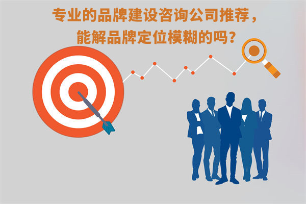 專業(yè)的品牌建設(shè)咨詢公司推薦，能解品牌定位模糊問題嗎？