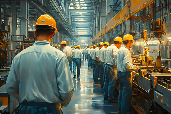 精益生產(chǎn)：哪家工廠(chǎng)精益化管理咨詢(xún)公司比較好，能落地全員精益改善體系的