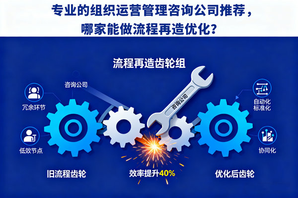 專業(yè)的組織運營管理咨詢公司推薦，哪家能做流程再造優(yōu)化？