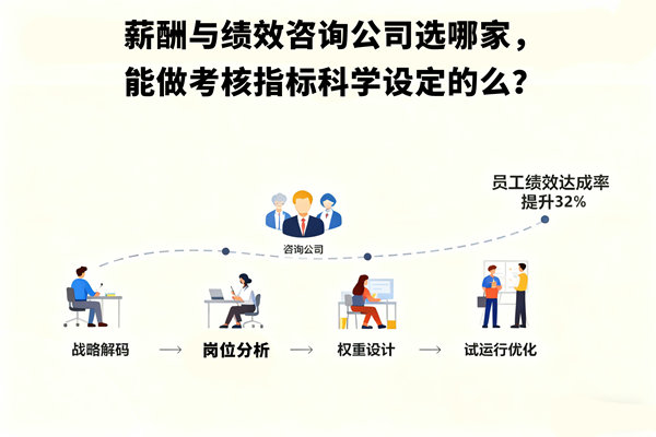 薪酬與績效咨詢公司選哪家，能做考核指標科學(xué)設(shè)定的么？