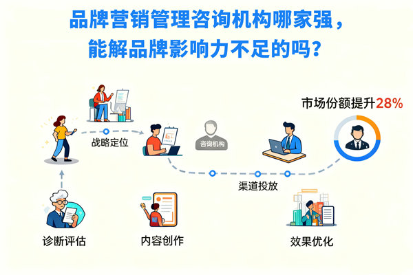 品牌營銷管理咨詢機構(gòu)哪家強，能解品牌影響力不足的嗎？