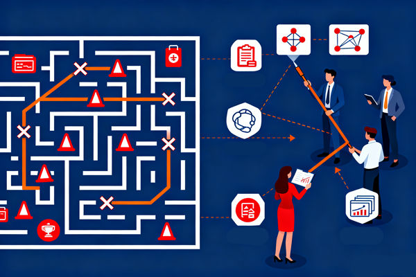 國內(nèi)流程管理咨詢服務(wù)機構(gòu)，能解流程冗余效率低的嗎？