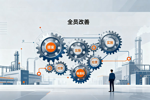 專業(yè)的精益生產(chǎn)管理咨詢推薦公司，哪家能落地全員改善體系？